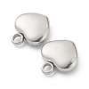 Tarnish Resistant 304 Stainless Steel Pendants LS-STAS-Z009-19P-4