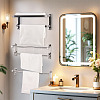 Aluminum Towel Rack for Bathroom FIND-TAC0050-03B-10