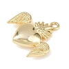Brass Pendants KK-G545-09G-2