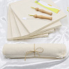 Embroidery Fabric DOLL-PW0002-052C-4