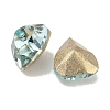 Glass Rhinestone Cabochons RGLA-L029-16B-263-2