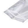 Glitter Holographic Star Plastic Packaging Yin-yang Resealable Bags OPP-N002-02F-2