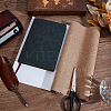 DIY Imitation Linen Fabric SENE-WH0003-37A-04-3