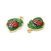 Alloy Enamel Pendants LS-X-ENAM-C005-21G-3