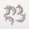 Moon Tibetan Style Alloy Pendants LS-AC384-2