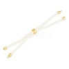 Adjustable Nylon Cotton Cord Making OCOR-S002-01M-2
