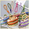 1 Roll Soft Nylon Braided Cord NWIR-SP0001-04E-5