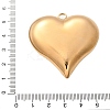 304 Stainless Steel Pendants X-STAS-Q349-02A-G-3