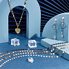 DIY Chain Necklaces Making Kits DIY-CA0002-45-4