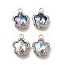Alloy Pendants FIND-H015-25P-1