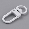 Zinc Alloy Baking Paint Swivel Snap Hooks Clasps PALLOY-H194-A02-3