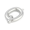 304 Stainless Steel Pendants STAS-I325-146P-Q-2