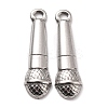 Non-Tarnish 304 Stainless Steel Pendants LS-STAS-B024-84P-1