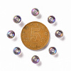 Transparent Acrylic Beads MACR-S370-B6mm-769-3