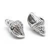 Brass Micro Pave Grade AAA Cubic Zirconia KK-P055-10P-NR-1