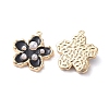 Enamel Pendants KK-G377-05G-02-2