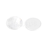 Acrylic Rhinestone Cabochons GACR-R002-12mm-08-3
