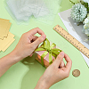 Folding PVC Gift Storage Boxes CON-WH0110-57B-4