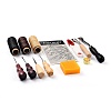 Leather Crafting Tools and Supplies TOOL-O006-03-2