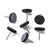 Iron Furniture Feet Nail LS-FIND-WH0064-13A-2