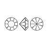 Preciosa® MAXIMA Crystal Round Stones Y-PRC-RBSS12-33400-4