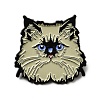 Cat Enamel Pins LS-JEWB-Z044-01EB-04-1