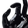 Plastic OK Hand Rings Display Stands ODIS-Q041-01B-4
