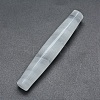 Natural Quartz Crystal Beads X-G-P393-O07-2