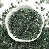 6/0 Spray Paint Fringe Glass Seed Beads SEED-H003-11I-3