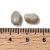 Opaque Acrylic Imitation Gemstone Beads OACR-G061-04E-3