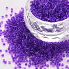 Glass Cylinder Beads SEED-S047-D-004-1