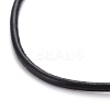 Adjustable PU Leather Cord Slider Bracelets BJEW-F412-05G-C-2
