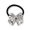 304 Stainless Steel Hair Ties OHAR-G017-03P-1