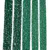 Electroplate Glass Beads Strands EGLA-A044-T6mm-A18-2
