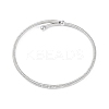 304 Stainless Steel Elasticity Necklaces NJEW-S433-01P-1
