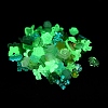 Luminous Resin Decoden Cabochons RESI-K036-05G-2