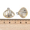 304 Stainless Steel Pendants STAS-L290-69GP-3