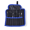 Anti-Static Stainless Steel Tweezers Kit TOOL-WH0119-01-1