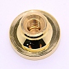 Brass Wax Sealing Stamp Head AJEW-TAC0026-01LG-05-2