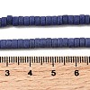 Dyed Synthetic Turquoise Beads Strands G-Z089-A04-T-6