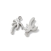 304 Stainless Steel Charms STAS-Z122-35P-2