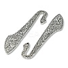 Tibetan Style Bookmarks LS-TIBEP-24-AS-FF-2