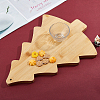 Wood Cutting Board Craft AJEW-WH0554-67B-6