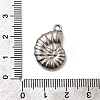 Non-Tarnish 304 Stainless Steel Pendants LS-STAS-I105-42P-1-3
