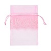 Organza Lace Bags OP-E005-M-2