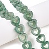Natural Green Aventurine Beads Strands G-N342-88-4