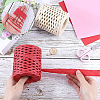 200M Raffia Paper Ribbon OCOR-WH20003-02C-3