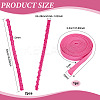 1 Set Women's Wedding Dress Zipper Replacement DIY-BC0009-93A-2
