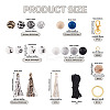 DIY Keychain Wristlet Making Kit DIY-TA0004-40-12
