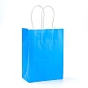 Pure Color Kraft Paper Bags LS-AJEW-G020-D-01-1